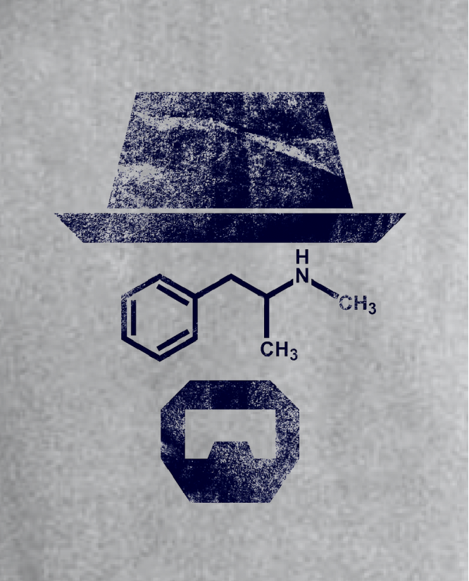 Džemperis Heisenberg he